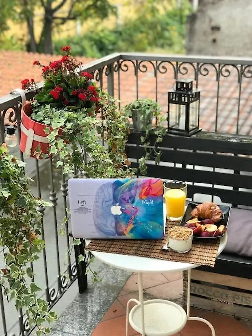 Perla Di Nolo - Central Milan - Luxury Sleeps 4 Apartment